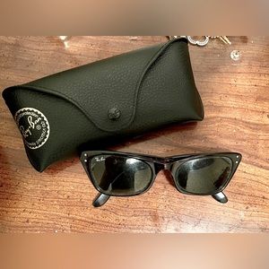 Lady Burbank Ray-bans
